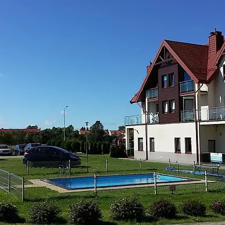 Apartament Latarnia Jastrzębia Góra