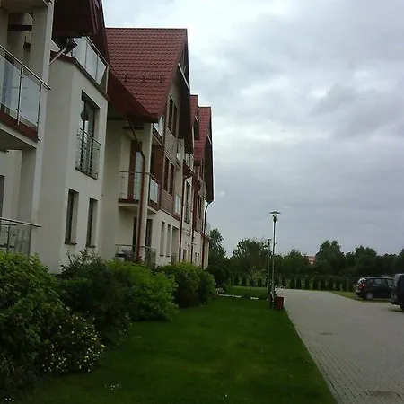 Apartment Latarnia