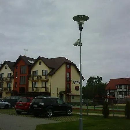 Latarnia Apartment Jastrzebia Gora