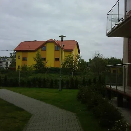 Apartment Latarnia *