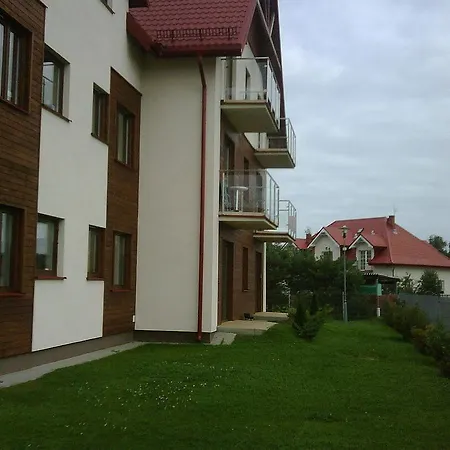 Latarnia Apartment *